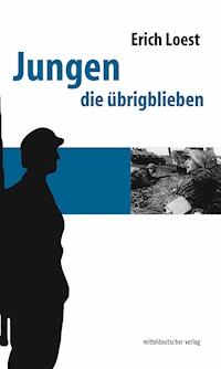 Jungen die übrigblieben - Erich Loest - ebook