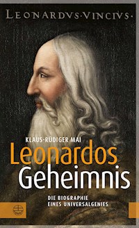 Leonardos Geheimnis - Klaus-Rüdiger Mai - ebook