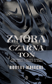 Zmora. Czarna toń - Robert Małecki - ebook + audiobook + książka
