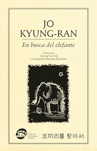 En busca del elefante - Kyung Ran Jo - ebook