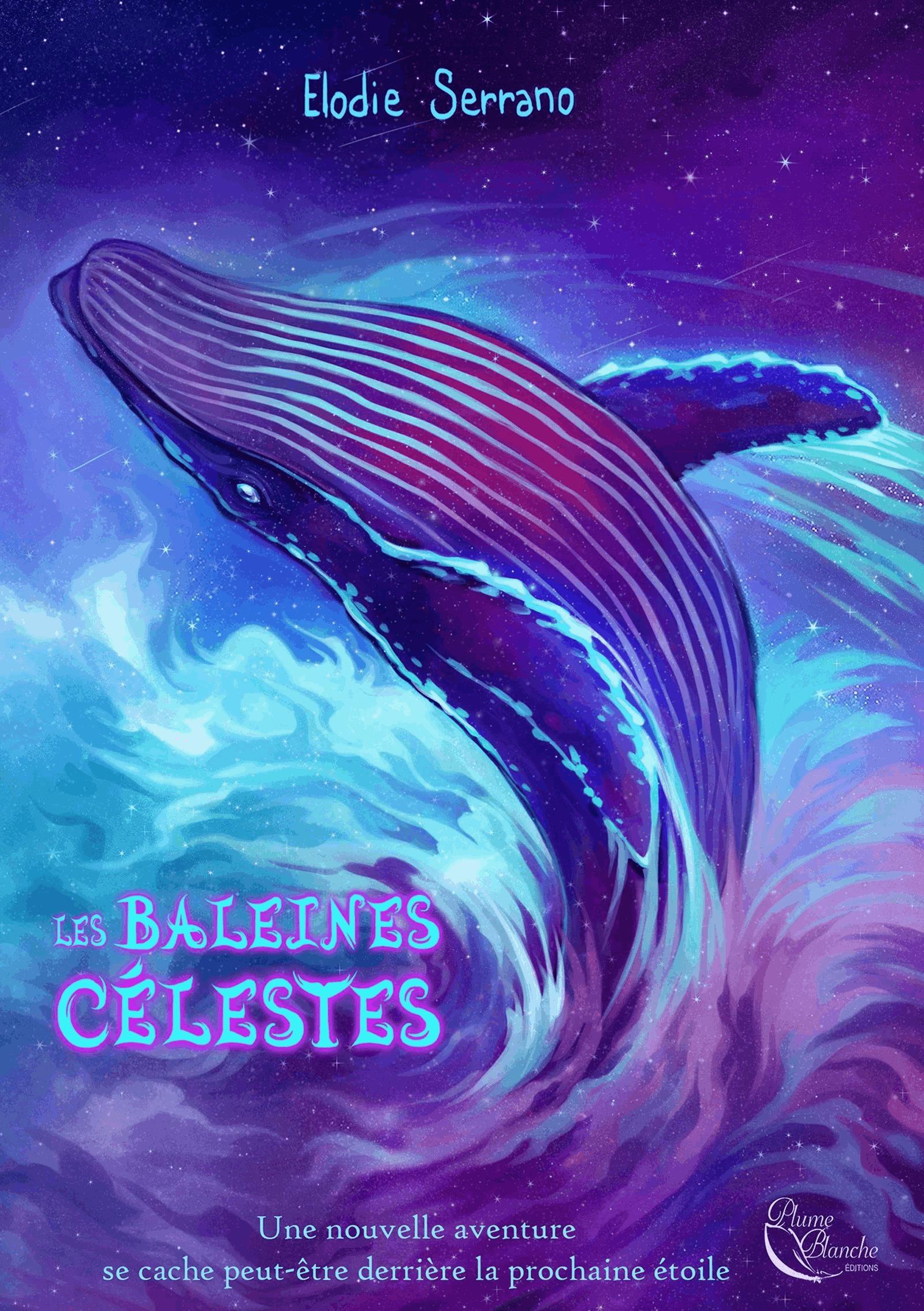 Les Baleines célestes
