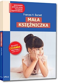 Mała księżniczka - Burnett Frances Hodgson - ebook + książka