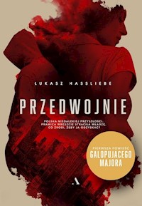 Przedwojnie - Hassliebe Łukasz - książka