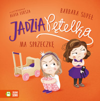 Jadzia Pętelka ma sprzeczkę - Barbara Supeł - audiobook + książka