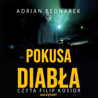 Pokusa Diabła - Bednarek Adrian - ebook + audiobook + książka