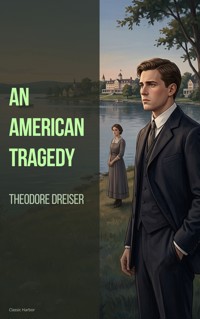 An American Tragedy - Theodore Dreiser - ebook