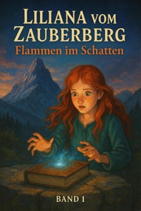Liliana vom Zauberberg Flammen im Schatten Band 1 - Tanja Jade Gräfin von der Ahe´ - ebook