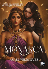 Monarca - Axael Velasquez - ebook