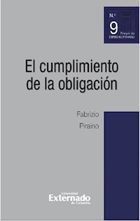 El cumplimiento de la obligación - Fabrizio Piraino - ebook