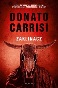 Zaklinacz - Donato Carrisi - ebook + audiobook + książka