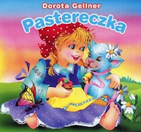 Pastereczka Biblioteczka niedźwiadka - Gellner Dorota - książka