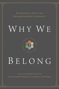Why We Belong -  - ebook