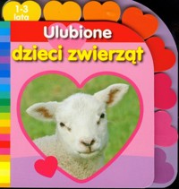 Ulubione dzieci zwierząt -  - książka