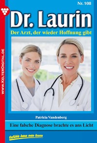 Eine falsche Diagnose brachte es ans Licht - Vandenberg Patricia - ebook