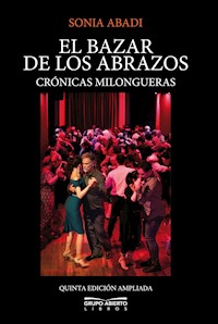 El bazar de los abrazos - Sonia Abadi - ebook