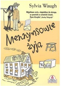 Mennymsowie żyją - Sylvia Waugh - ebook
