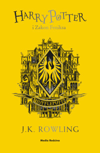 Harry Potter i Zakon Feniksa (Hufflepuff) - JK Rowling - książka