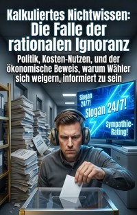 Kalkuliertes Nichtwissen: Die Falle der rationalen Ignoranz - Burkard Hentschel - ebook