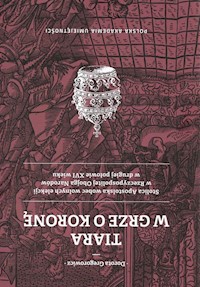 Tiara w grze o Koronę - Gregorowicz Dorota - książka