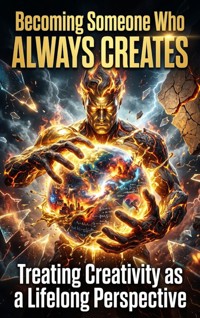 Becoming Someone Who Always Creates - Wells Adrian - ebook