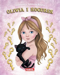 Oliwia i kocurek - Adamska-Rzepka Aleksandra - książka