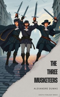 The Three Musketeers - Alexandre Dumas - ebook