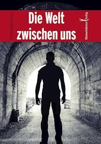 Die Welt zwischen uns - Christian Kurz - ebook