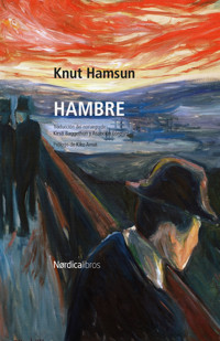 Hambre - Knut Hamsun - ebook