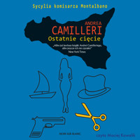 Ostatnie cięcie - Andrea Camilleri - ebook + audiobook