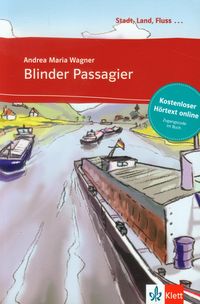 Blinder Passagier Buch + online - - książka