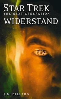 Star Trek - The Next Generation 02: Widerstand - J.M. Dillard - ebook