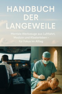 Handbuch der Langeweile - Benjamin Graf - ebook