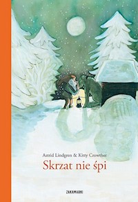 Skrzat nie śpi - Astrid Lindgren - książka