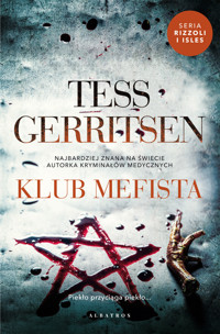 Klub Mefista - Tess Gerritsen - ebook + książka