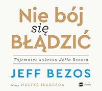Nie bój się błądzić - Bezos Jeff - ebook + audiobook + książka