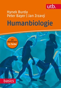 Humanbiologie - Hynek Burda - ebook