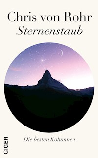 Sternenstaub - Chris von Rohr - ebook