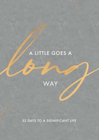 A Little Goes a Long Way - Rachael Adams - ebook