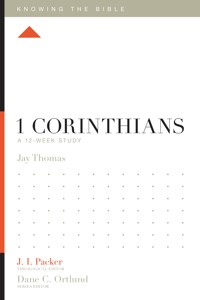 1 Corinthians - Jay S. Thomas - ebook