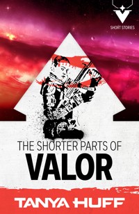 The Shorter Parts of Valor - Tanya Huff - ebook