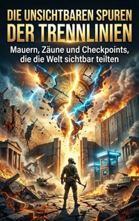 Die unsichtbaren Spuren der Trennlinien - Nils Becker - ebook