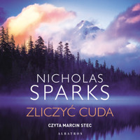 Zliczyć cuda - Nicholas Sparks - ebook + audiobook + książka