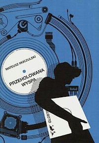 Przeholowana wyspa - Moczulski Mateusz - książka