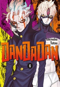 Dandadan #6 - Yukinobu Tatsu - książka