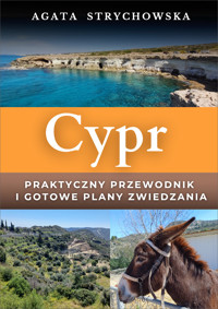 Cypr - Agata Strychowska - ebook