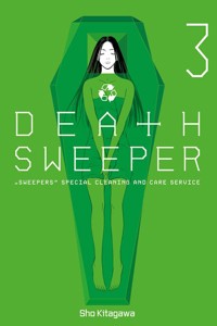 Death Sweeper #3 - Sho Kitagawa - książka