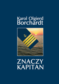 Znaczy Kapitan - Borchardt Karol Olgierd - audiobook + książka