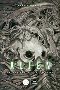 Alien - Marvin Montes - ebook
