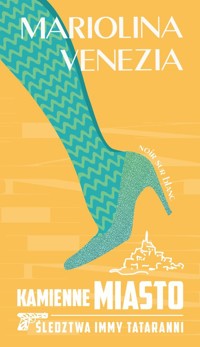 Kamienne miasto - Venezia Mariolina - książka