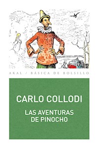 Las aventuras de Pinocho - Carlo Collodi - ebook